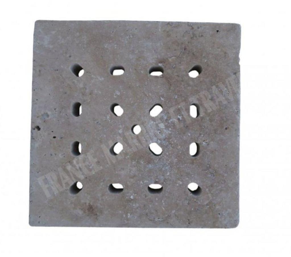  Bouches-du-Rhône Lancon Provence - 13680 - Photos Vivastreet Travertin Classique Grille Siphon Sol 2 25x25 cm REF 1096