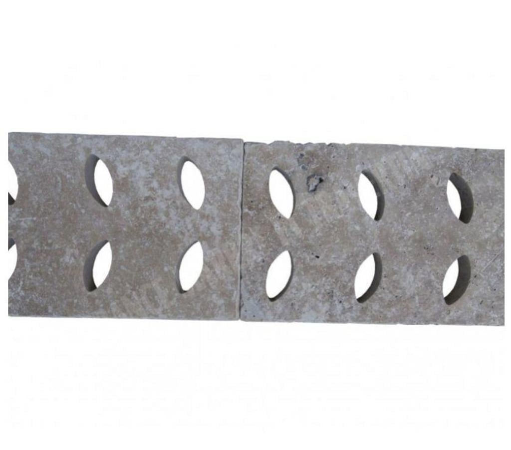  Bouches-du-Rhône Lancon Provence - 13680 - Photos Vivastreet Travertin Classique Grille Œil 25x61 cm REF 920