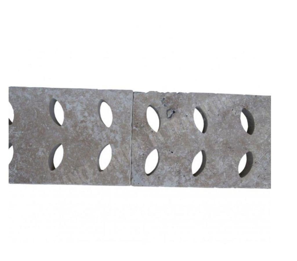  Var Forcalqueiret - 83136 - Photos Vivastreet Travertin Classique Grille Œil 25x61 cm REF 920