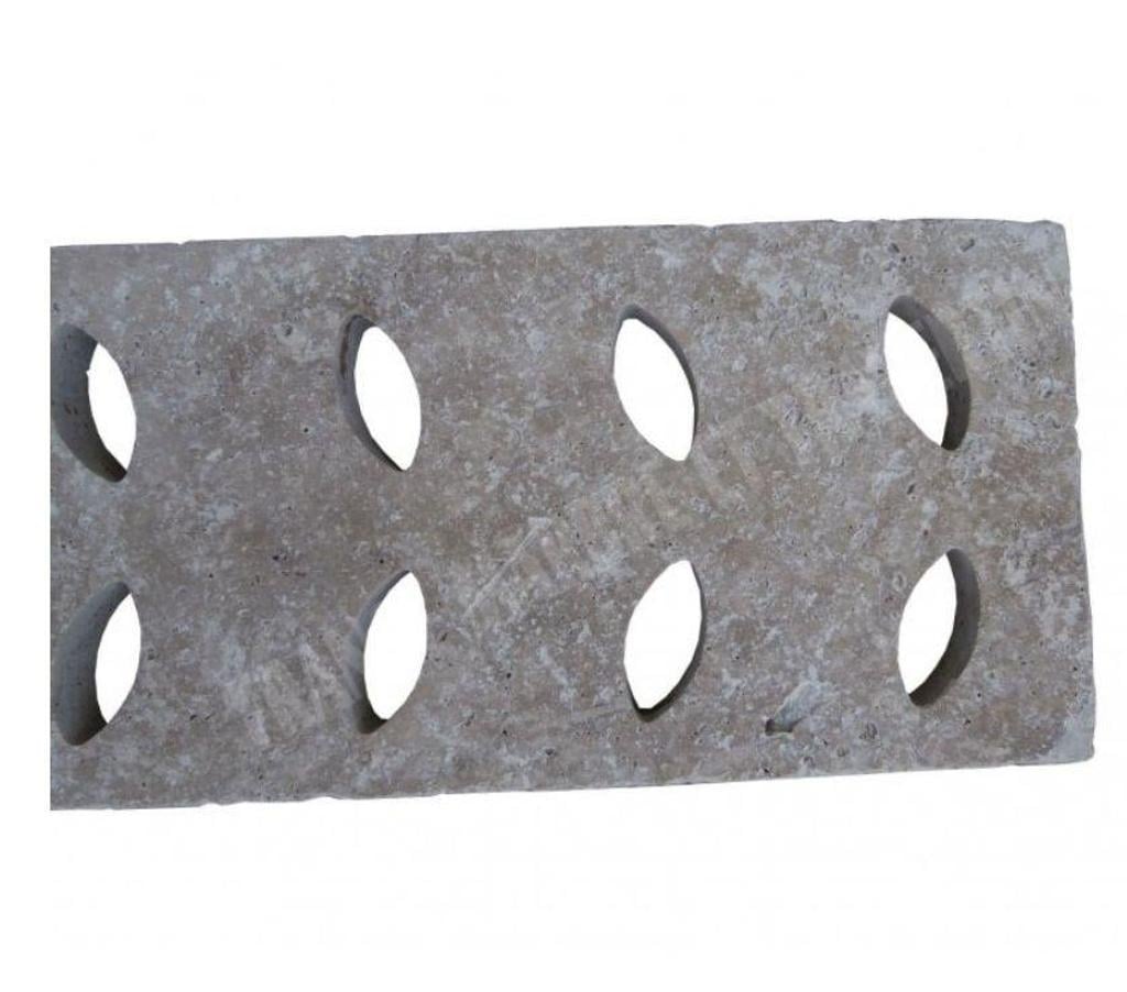  Var Forcalqueiret - 83136 - Photos Vivastreet Travertin Classique Grille Œil 25x61 cm REF 920