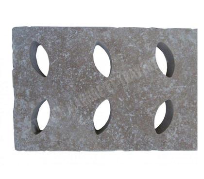 Bricolage - Jardin - Outillage Forcalqueiret Var - Photos Vivastreet Travertin Classique Grille Œil 25x61 cm REF 920