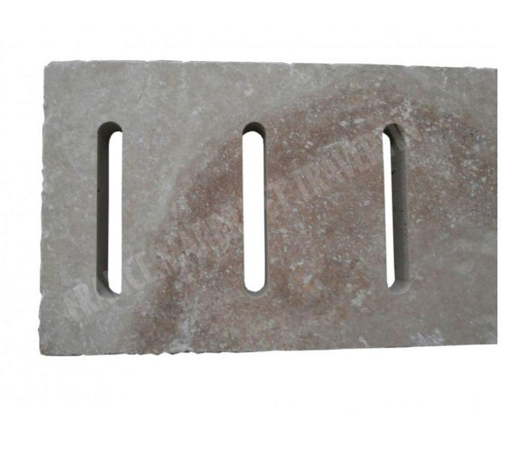  Bouches-du-Rhône Lancon Provence - 13680 - Photos Vivastreet Travertin Classique Grille Rainure 25x61 cm REF 856