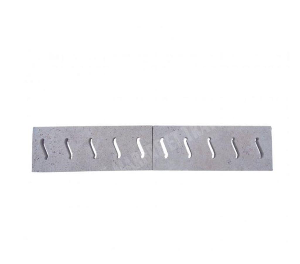  Bouches-du-Rhône Lancon Provence - 13680 - Photos Vivastreet Travertin Classique Grille Serpent 19x50 cm REF 333