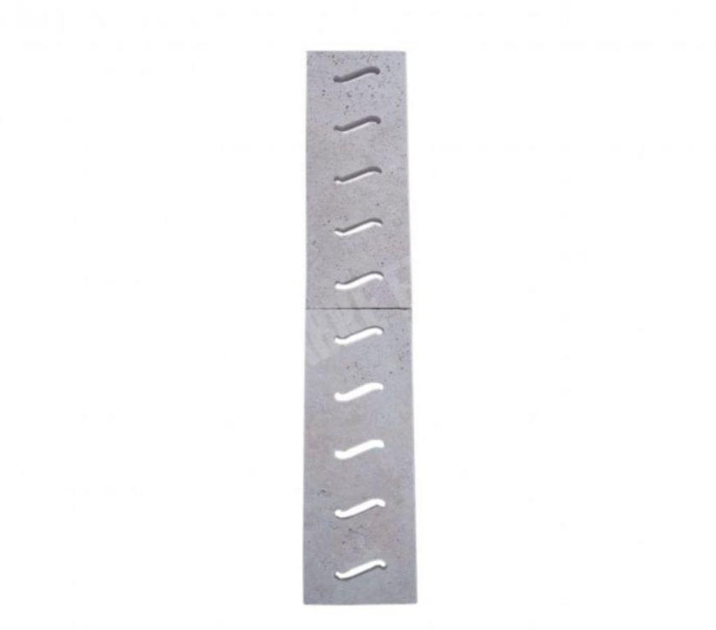  Bouches-du-Rhône Lancon Provence - 13680 - Photos Vivastreet Travertin Classique Grille Serpent 19x50 cm REF 333