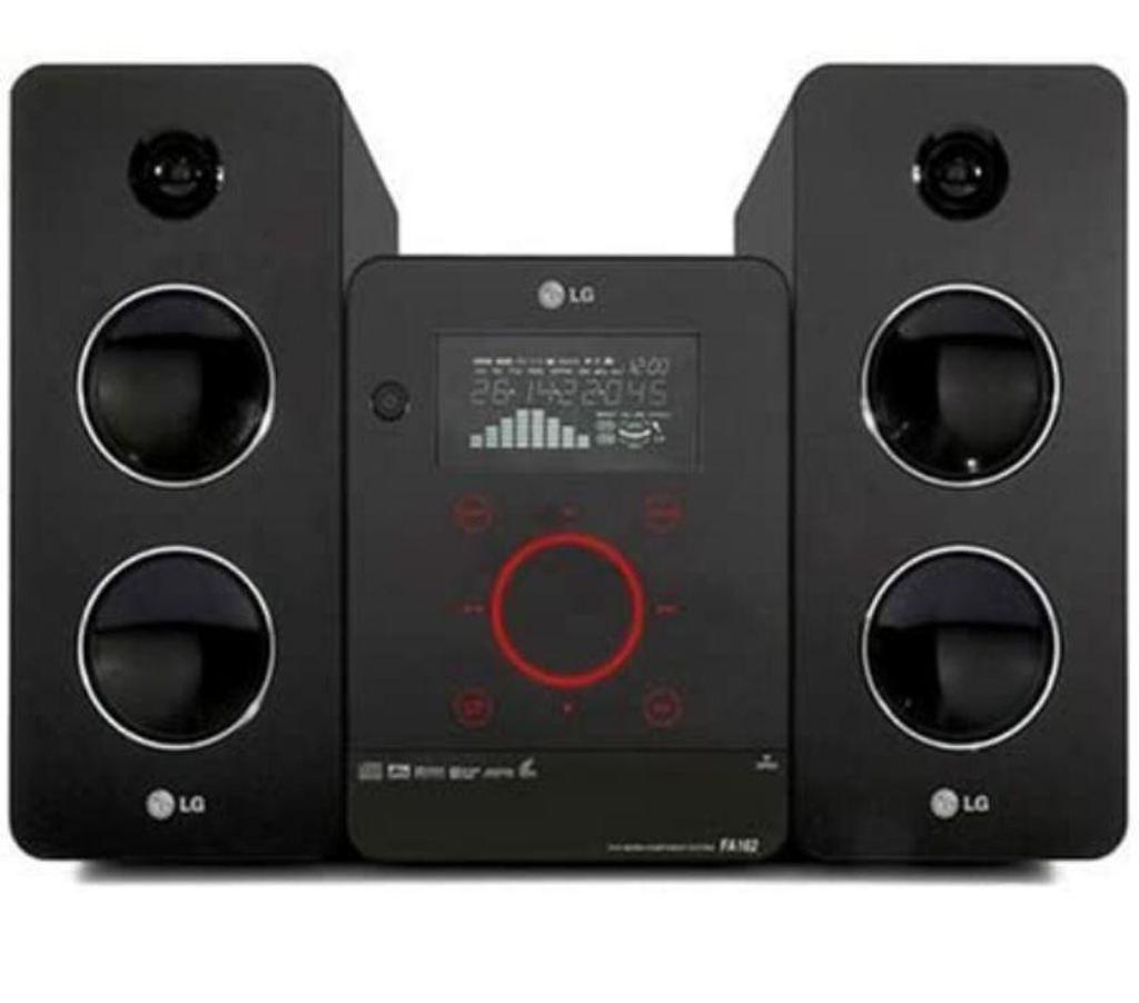 Photo - Video - Son Bouches-du-Rhône Aix en Provence - Photos Vivastreet MINI HOME THEATER LG FB 162 NOIRE.