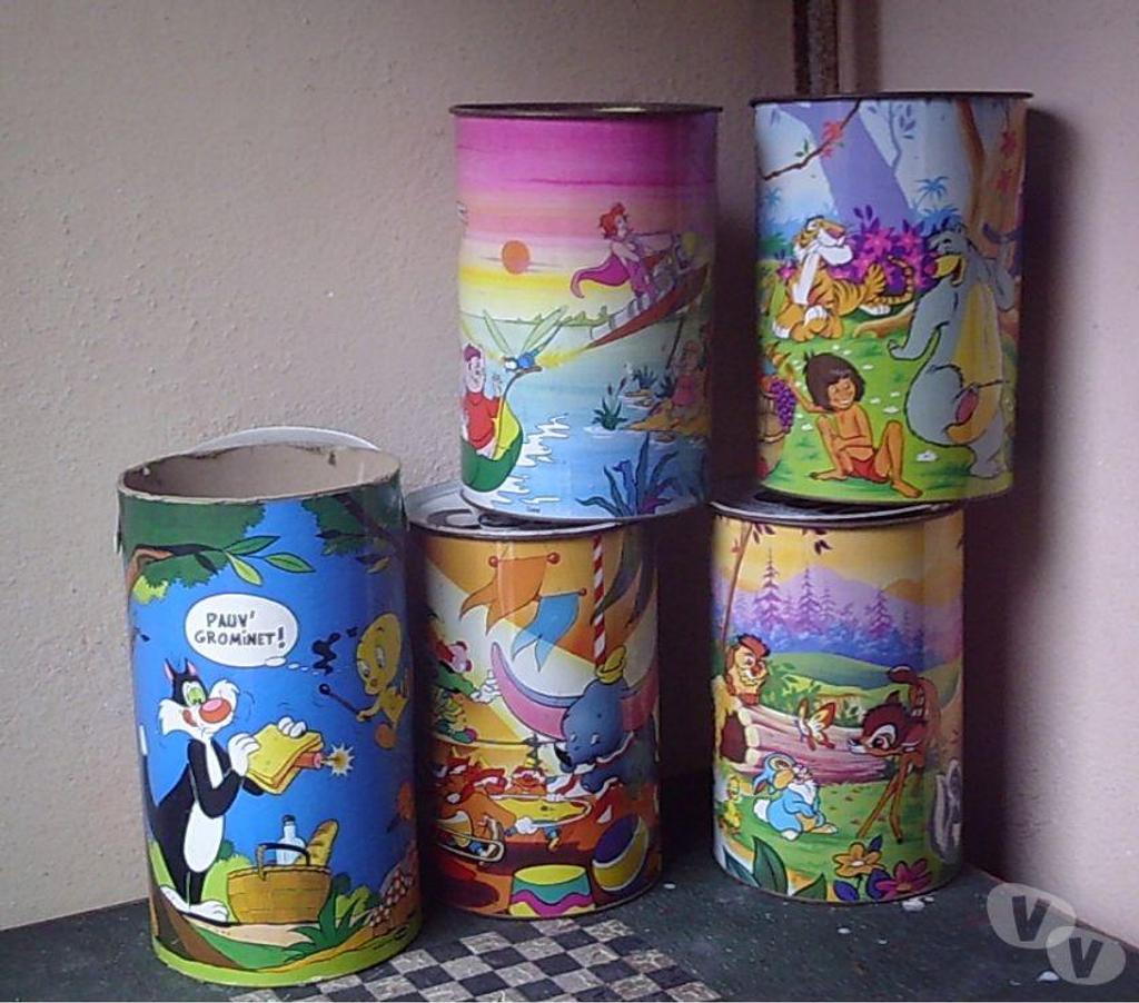 Collection Bas-Rhin Bouxwiller - 67330 - Photos Vivastreet Barils "Vintage" de rangement et-ou collection