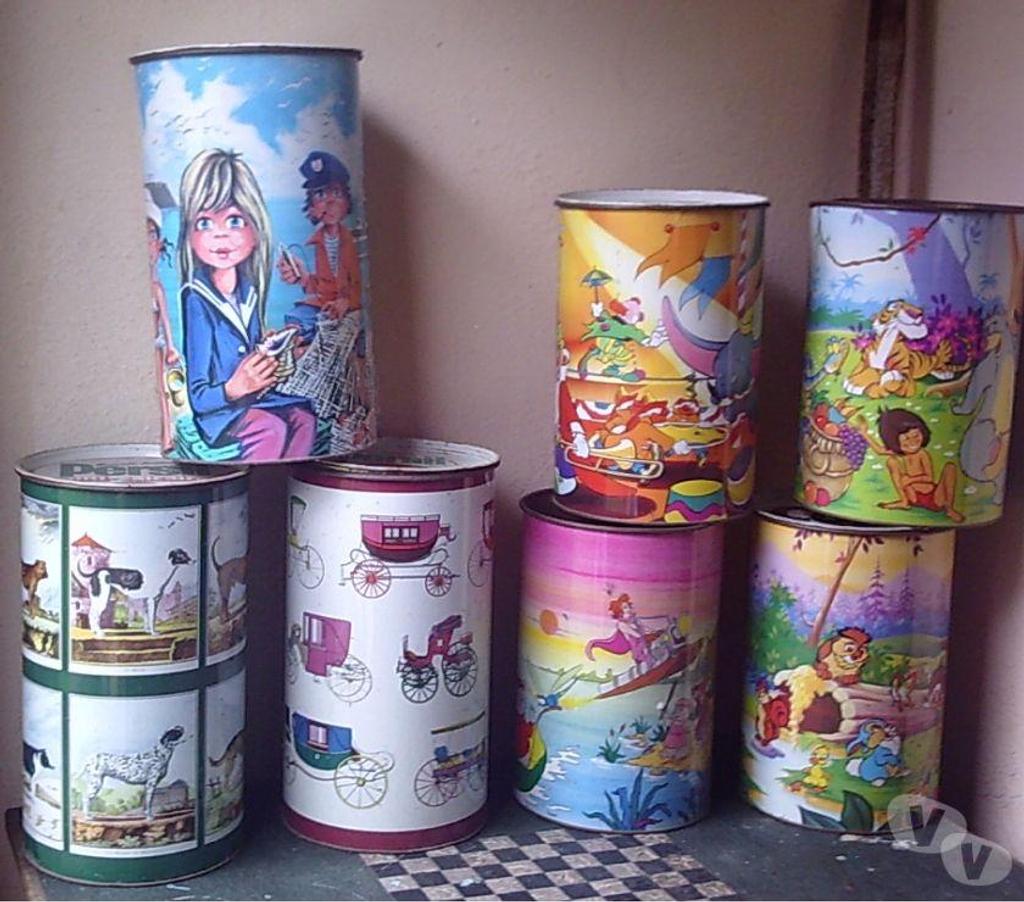 Collection Bas-Rhin Bouxwiller - 67330 - Photos Vivastreet Barils "Vintage" de rangement et-ou collection