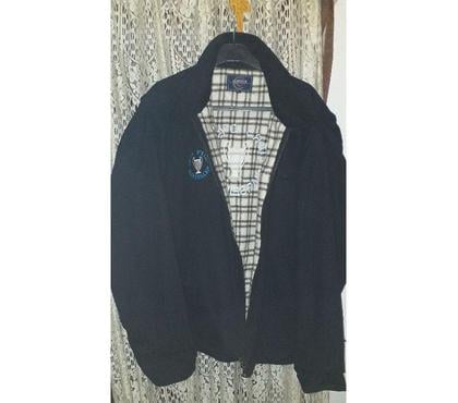 Vêtements occasion Aix en Provence Aix en Provence - Photos Vivastreet BLOUSON HOMME NOIR OM FLOQUE COUPE D'EUROPE DES CHAMPIONS X
