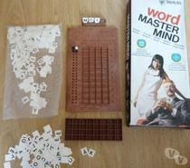 jeu MASTERMIND