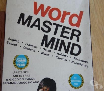 Jeux jouets occasion Caluire et Cuire Rhône - Photos Vivastreet jeu MASTERMIND rétro