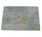 Travertin Classique Beige 20x40 cm REF 722