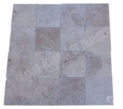 Bricolage - Jardin - Outillage Forcalqueiret Var - Photos Vivastreet Travertin Classique Beige 20x20 cm REF 685