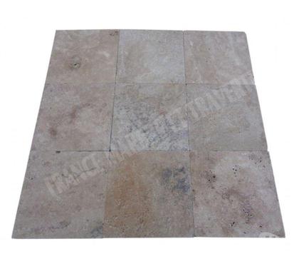 Bricolage - Jardin - Outillage Forcalqueiret Var - Photos Vivastreet Travertin Classique Beige 40x40 cm REF 941