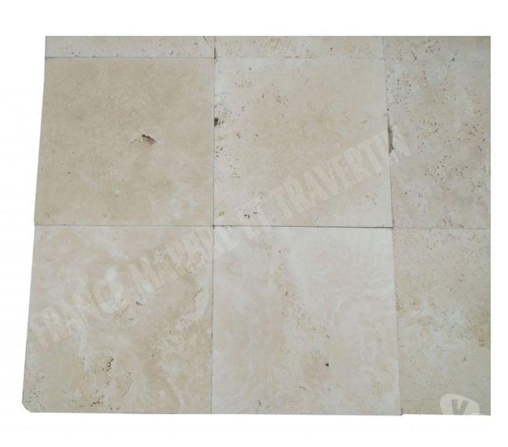  Var Forcalqueiret - 83136 - Photos Vivastreet Travertin Classique Clair 40x40 cm REF 937