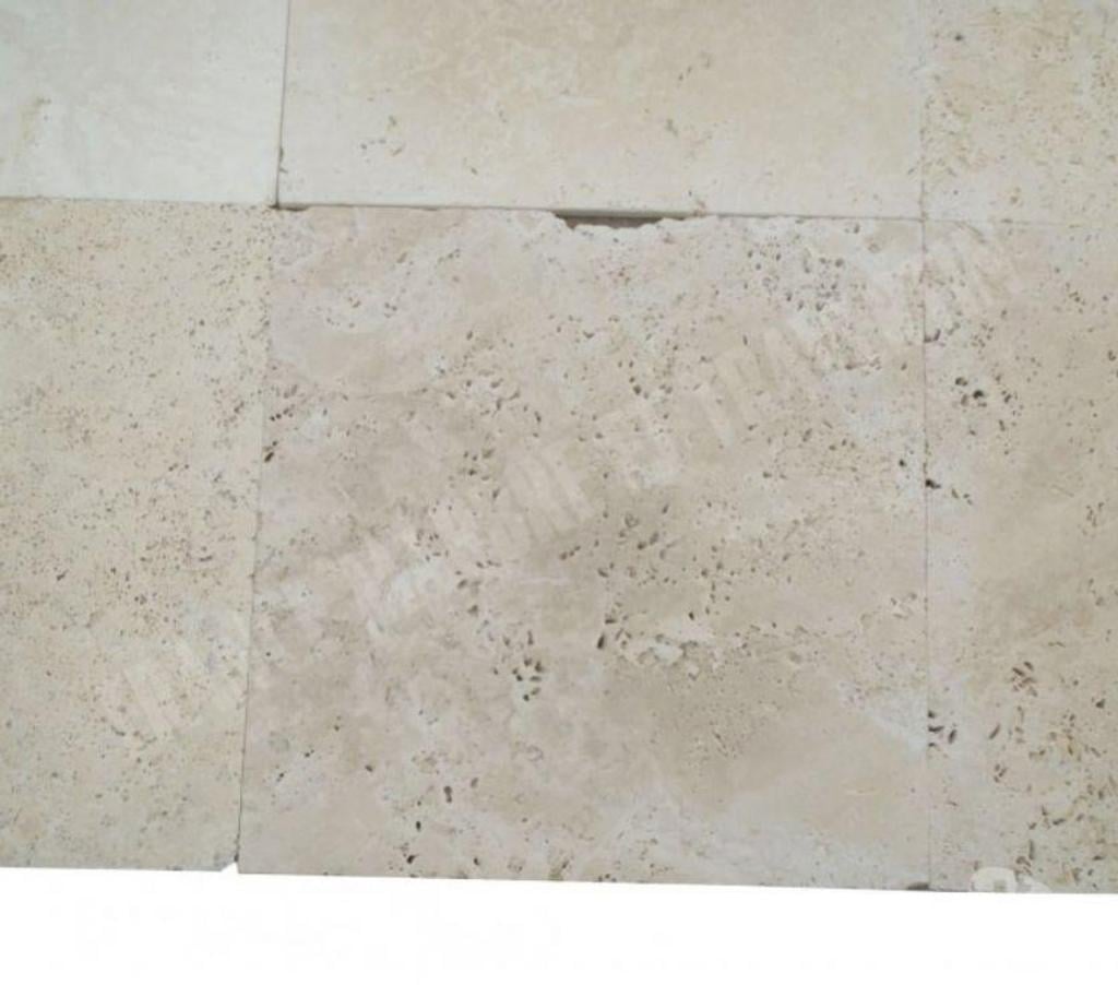  Bouches-du-Rhône Lancon Provence - 13680 - Photos Vivastreet Travertin Classique Clair 40x40 cm REF 937