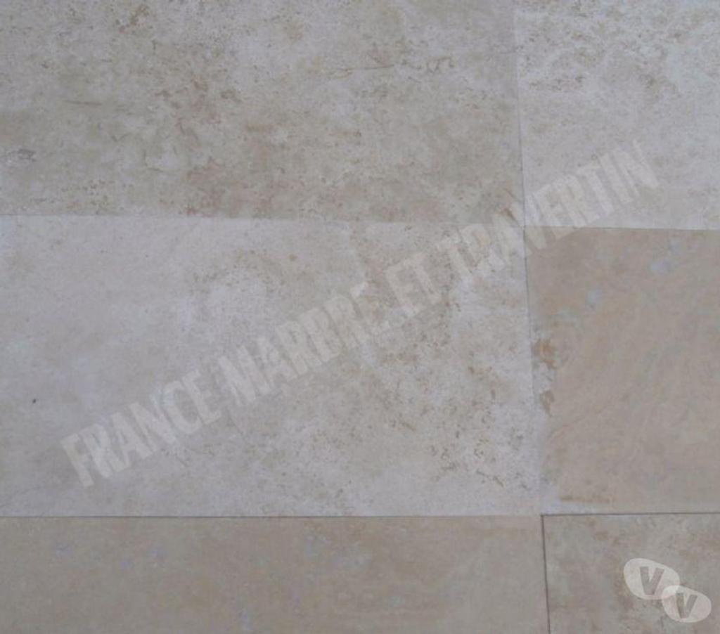  Var Forcalqueiret - 83136 - Photos Vivastreet Travertin Classique Clair 30x60 cm REF 1193