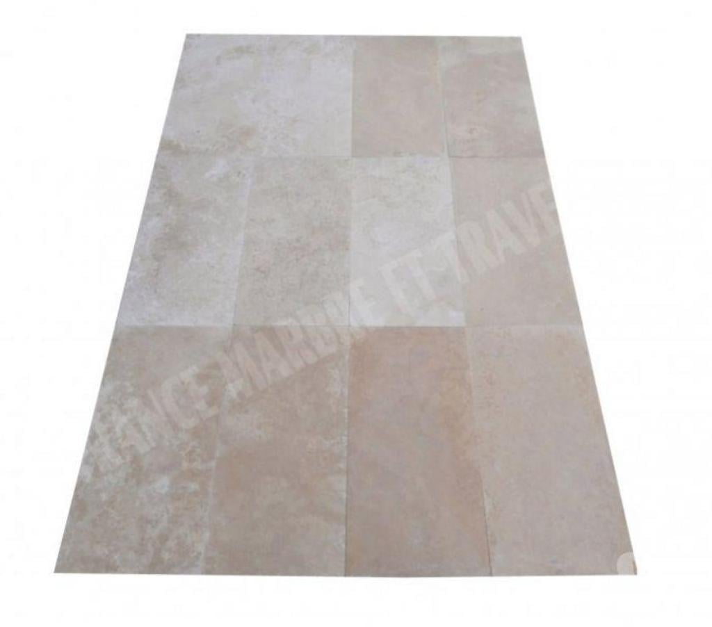  Var Forcalqueiret - 83136 - Photos Vivastreet Travertin Classique Clair 30x60 cm REF 1193