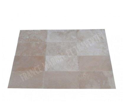 Bricolage - Jardin - Outillage Forcalqueiret Var - Photos Vivastreet Travertin Classique Clair 30x60 cm REF 1193