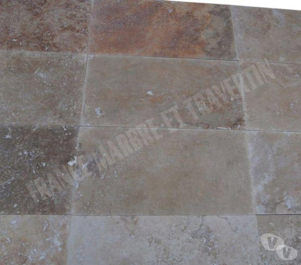  Var Forcalqueiret - 83136 - Photos Vivastreet Travertin Classique Beige 30x60 cm REF 1189