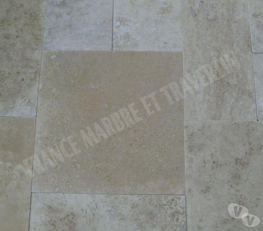  Bouches-du-Rhône Lancon Provence - 13680 - Photos Vivastreet Travertin Classique Beige Opus Romain REF 769