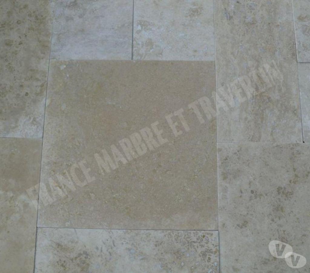  Var Forcalqueiret - 83136 - Photos Vivastreet Travertin Classique Beige Opus Romain REF 769