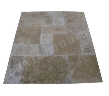 Bricolage - Jardin - Outillage Forcalqueiret Var - Photos Vivastreet Travertin Classique Beige Opus Romain REF 769