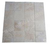 Travertin Classique Clair 20x20 cm REF 212