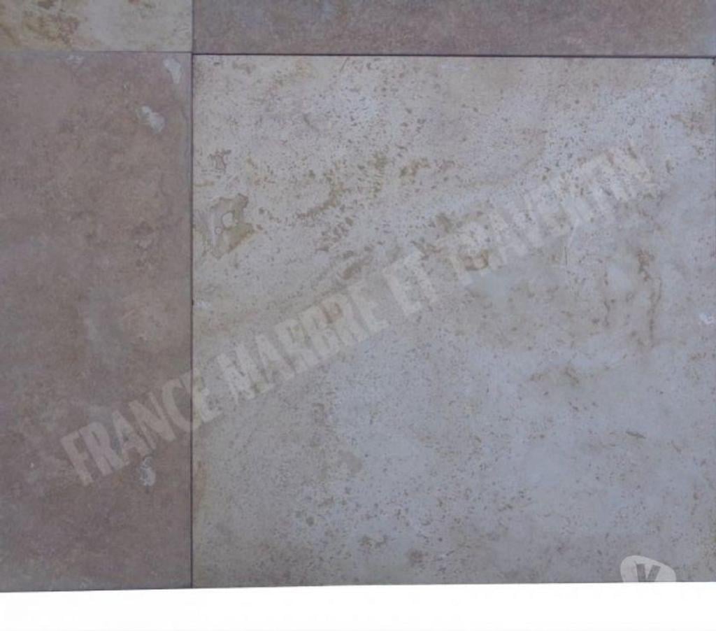  Var Forcalqueiret - 83136 - Photos Vivastreet Travertin Classique Beige 60x60 cm REF 738