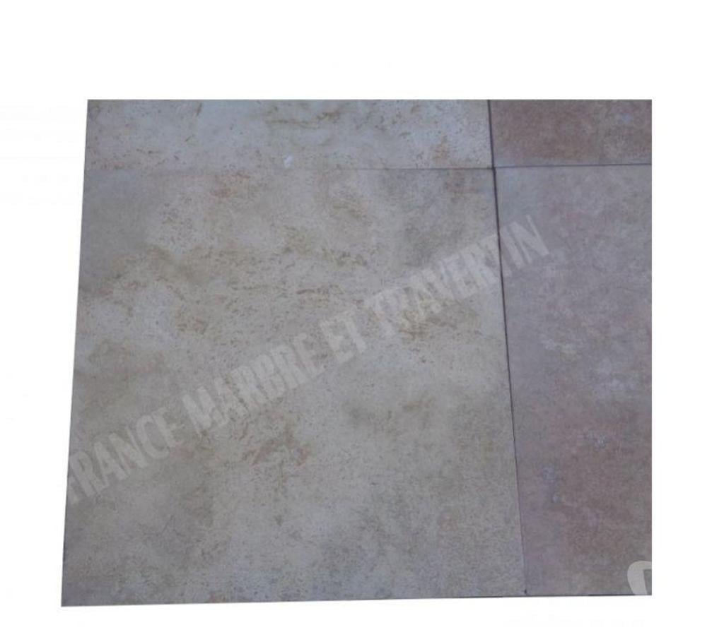  Var Forcalqueiret - 83136 - Photos Vivastreet Travertin Classique Beige 60x60 cm REF 738