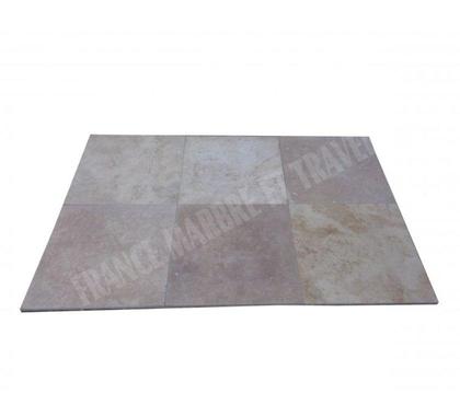 Bricolage - Jardin - Outillage Forcalqueiret Var - Photos Vivastreet Travertin Classique Beige 60x60 cm REF 738