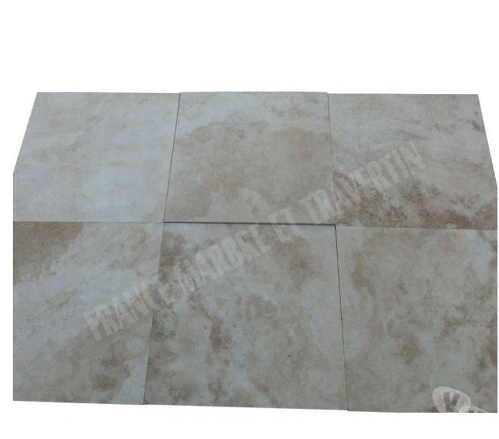  Var Forcalqueiret - 83136 - Photos Vivastreet Travertin Classique Clair 60x60 cm REF 693