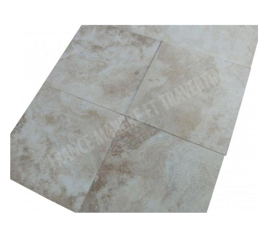  Bouches-du-Rhône Lancon Provence - 13680 - Photos Vivastreet Travertin Classique Clair 60x60 cm REF 693