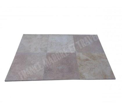 Bricolage - Jardin - Outillage Lancon Provence Bouches-du-Rhône - Photos Vivastreet Travertin Classique Beige 60x60 cm REF 738