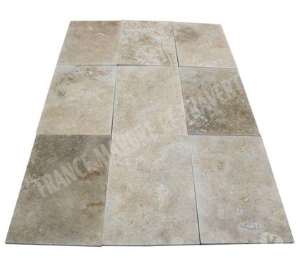 Bricolage - Jardin - Outillage Lancon Provence Bouches-du-Rhône - Photos Vivastreet Travertin Classique Beige 40x60 cm REF 638