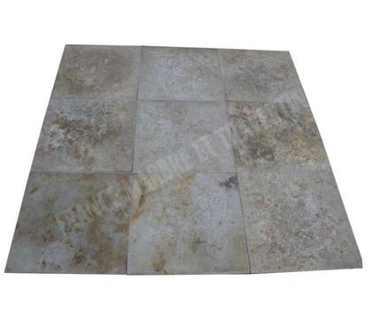 Bricolage - Jardin - Outillage Lancon Provence Bouches-du-Rhône - Photos Vivastreet Travertin Classique Beige 45x45 cm REF 687