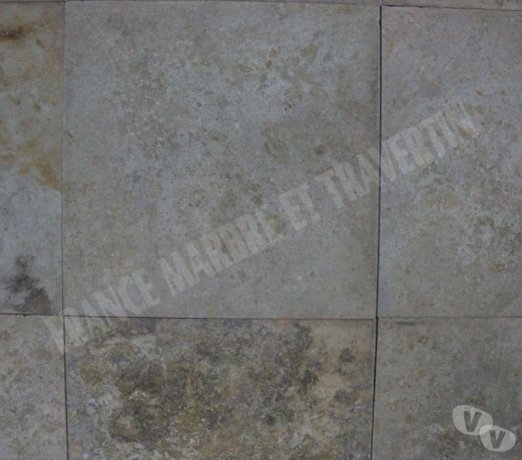  Var Forcalqueiret - 83136 - Photos Vivastreet Travertin Classique Beige 45x45 cm REF 687