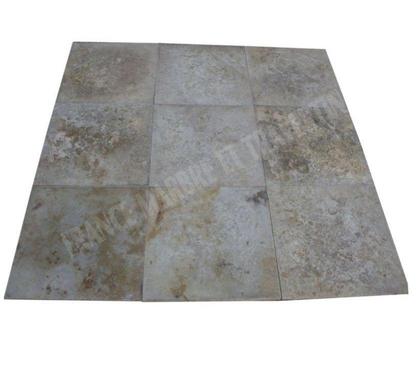 Bricolage - Jardin - Outillage Forcalqueiret Var - Photos Vivastreet Travertin Classique Beige 45x45 cm REF 687