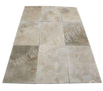 Bricolage - Jardin - Outillage Forcalqueiret Var - Photos Vivastreet Travertin Classique Beige 40x60 cm REF 638