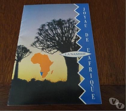Livres Le Teilleul Manche - Photos Vivastreet livret sur la Namibie