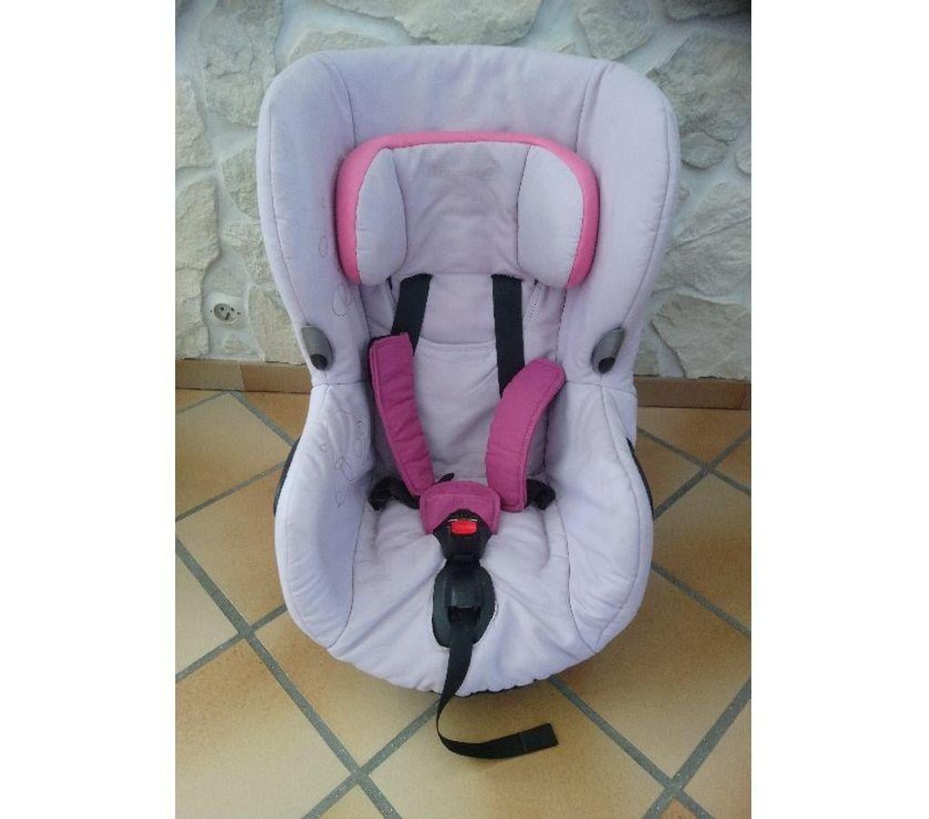 Equipements bébés Seine-Saint-Denis La Courneuve - 93120 - Photos Vivastreet Siège-auto pivotant BB Confort