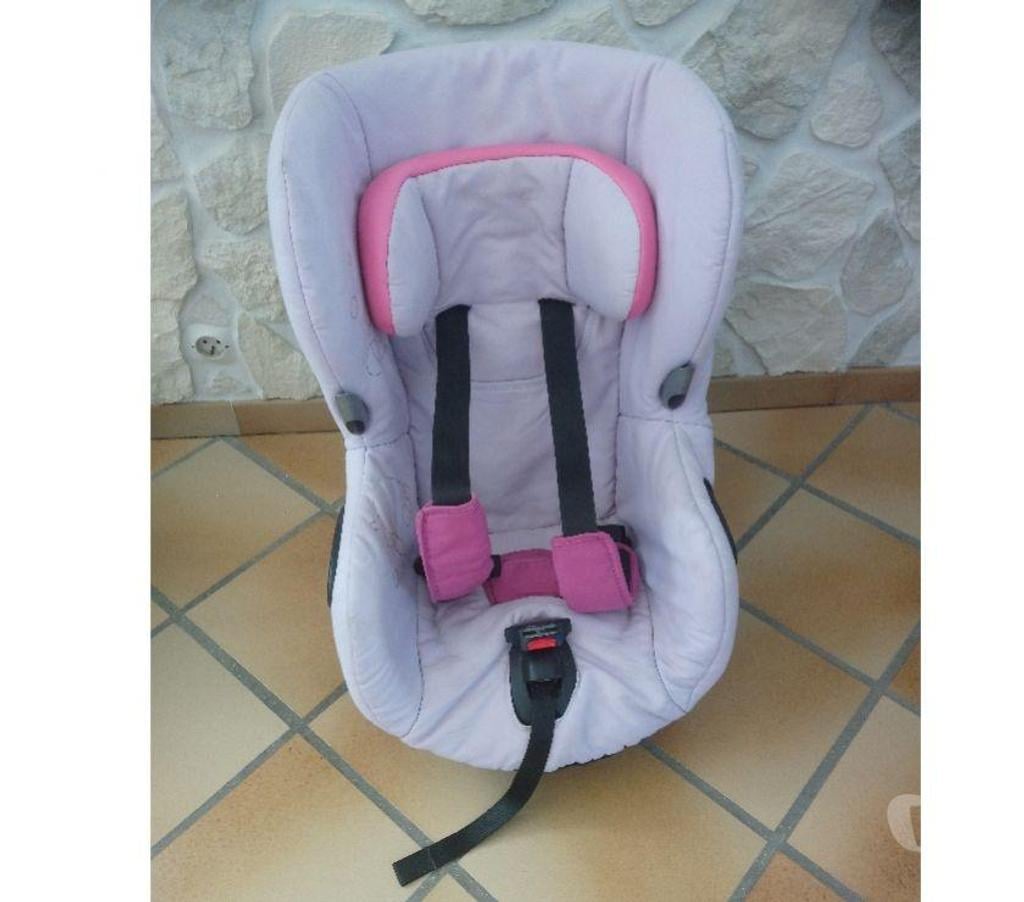 Equipements bébés Seine-Saint-Denis La Courneuve - 93120 - Photos Vivastreet Siège-auto pivotant BB Confort