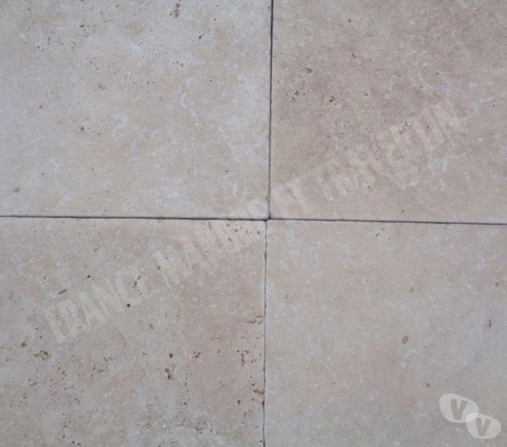  Var Forcalqueiret - 83136 - Photos Vivastreet Travertin Classique Beige 30x30 cm REF 2370