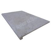 Travertin Clssb Nez de Marche BA 40,6x61 cm REF 2598
