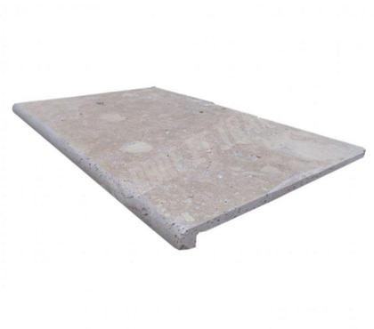 Bricolage - Jardin - Outillage Lancon Provence Bouches-du-Rhône - Photos Vivastreet Travertin Clssb Nez de Marche BA 40,6x61 cm REF 472