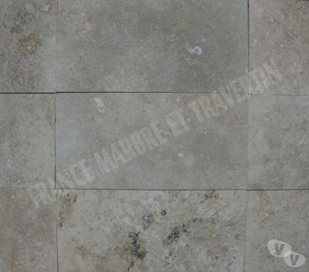  Var Forcalqueiret - 83136 - Photos Vivastreet Travertin Classique Beige 20x40 cm REF 635