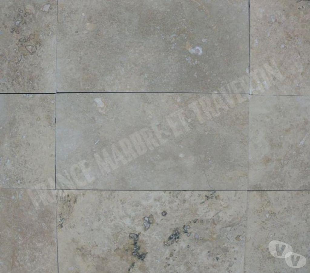  Var Forcalqueiret - 83136 - Photos Vivastreet Travertin Classique Beige 20x40 cm REF 635