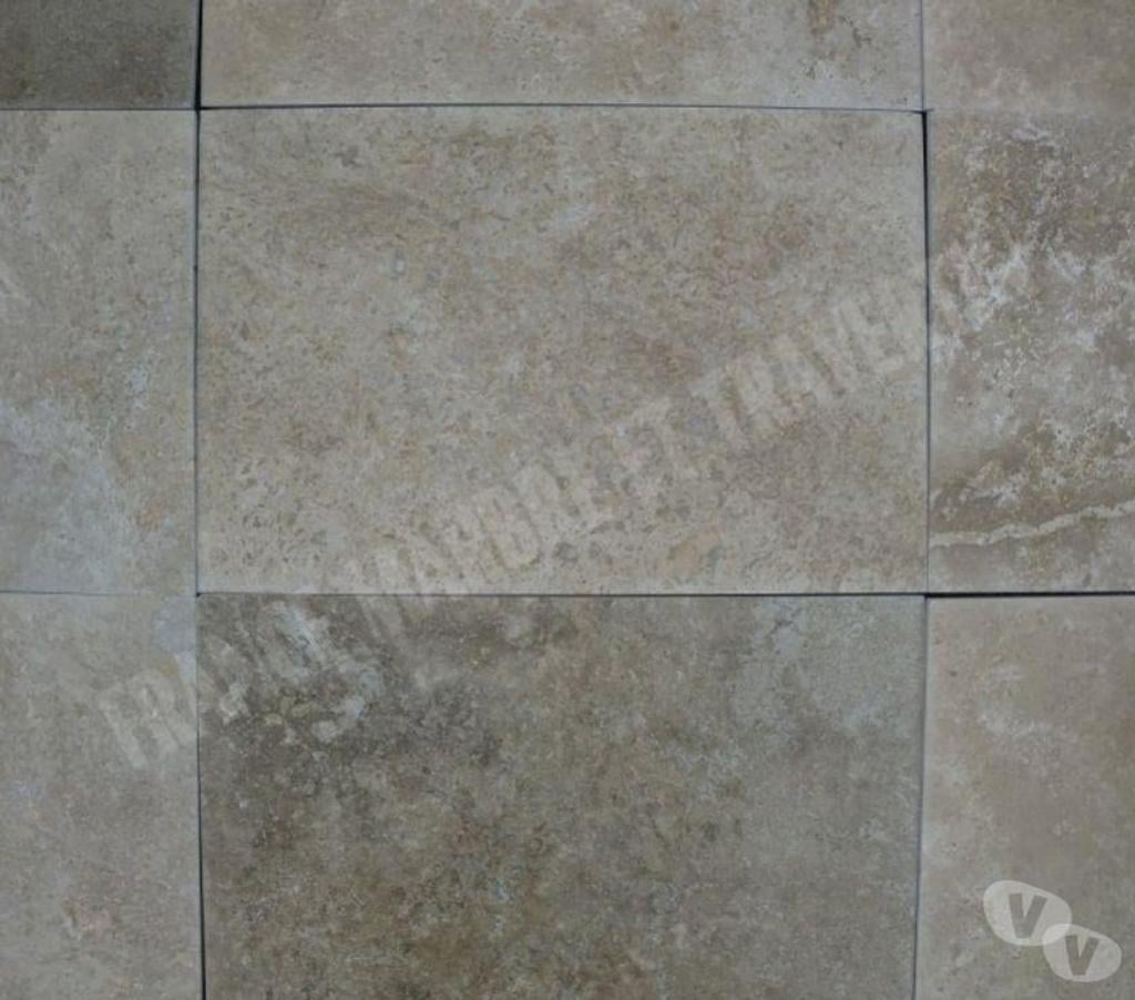  Var Forcalqueiret - 83136 - Photos Vivastreet Travertin Classique Beige 20x40 cm REF 635