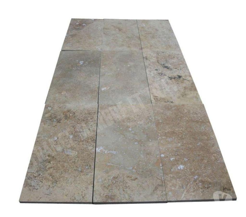  Var Forcalqueiret - 83136 - Photos Vivastreet Travertin Classique Beige 20x40 cm REF 635