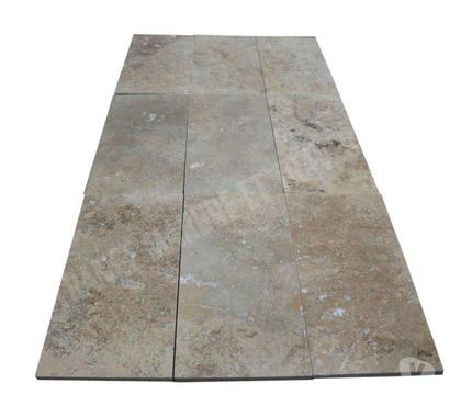 Bricolage - Jardin - Outillage Forcalqueiret Var - Photos Vivastreet Travertin Classique Beige 20x40 cm REF 635