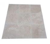 Travertin Classique Clair 40x40 cm REF 535